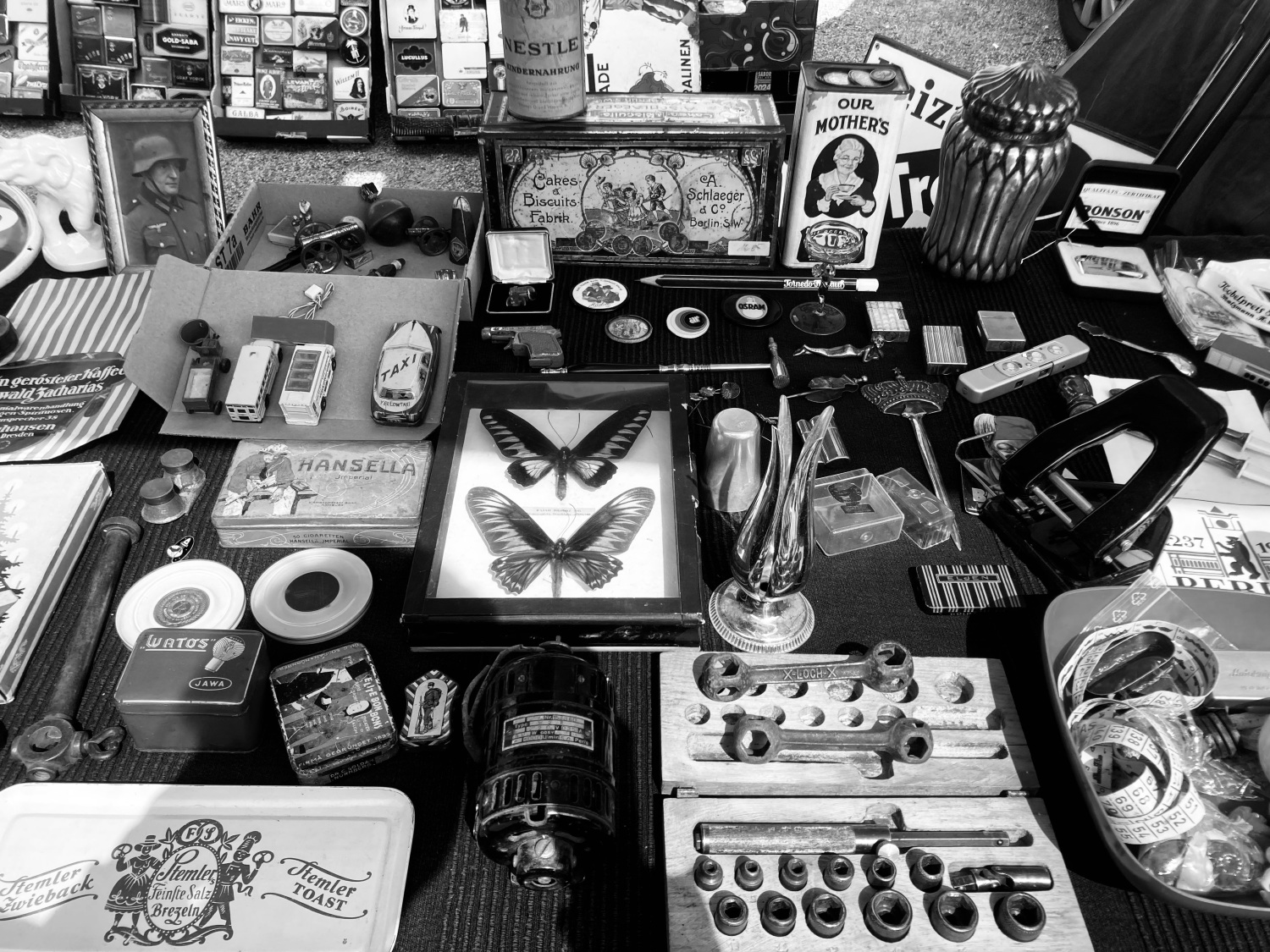 Erzähl´mir Dein Objekt! Bezirksmuseum Marzahn-Hellersdorf