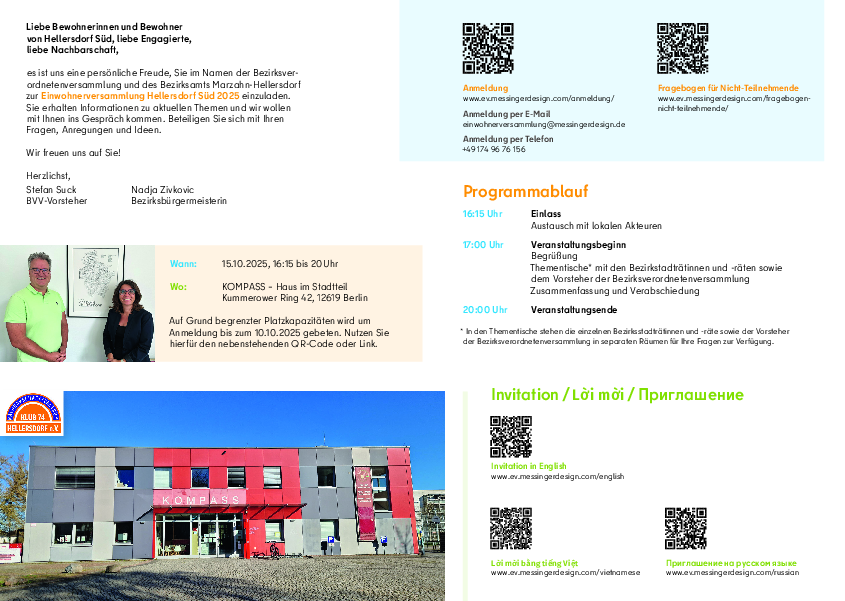 Einwohnerversammlung Hellersdorf-Süd Seite 1