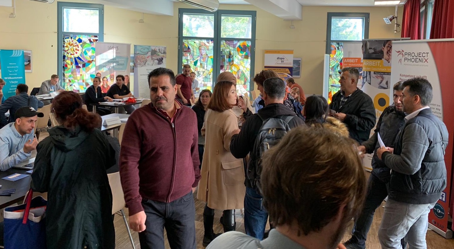 Jobbörse in Marzahn-Hellersdorf