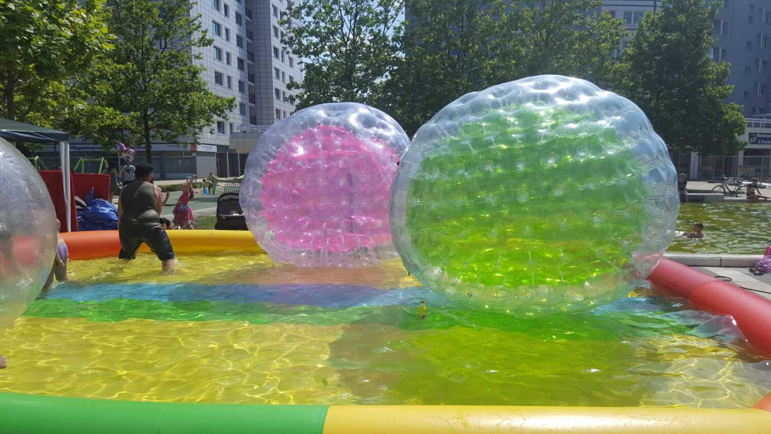 Feriensommer Marzahn-Hellersdorf