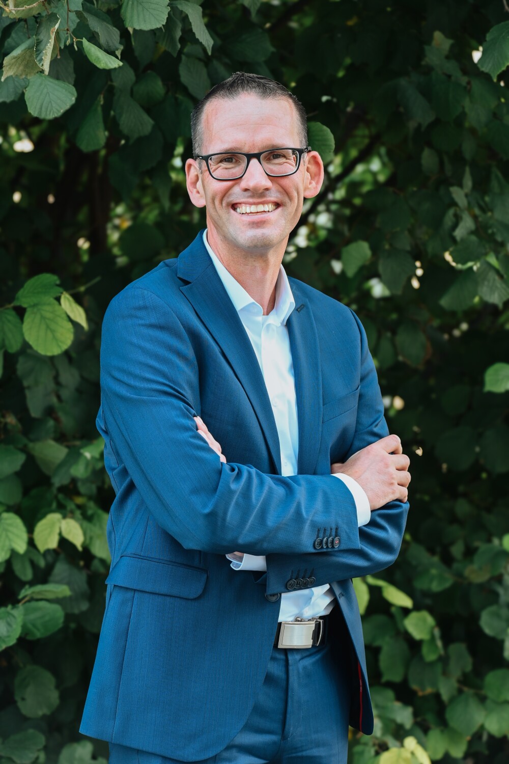 Guido Filips leitet das Amt für Soziales in Marzahn-Hellersdorf