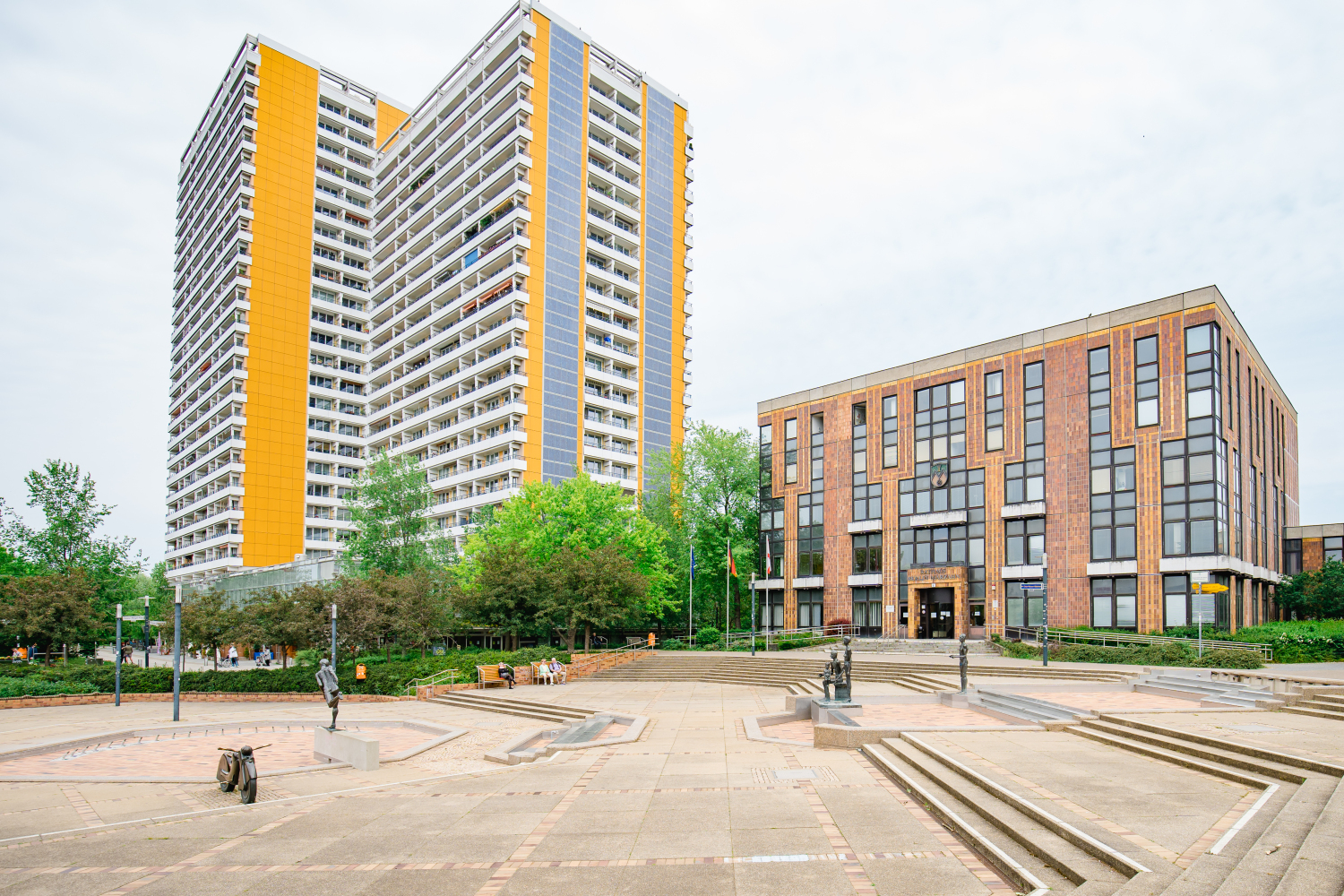 Helene-Weigel-Platz