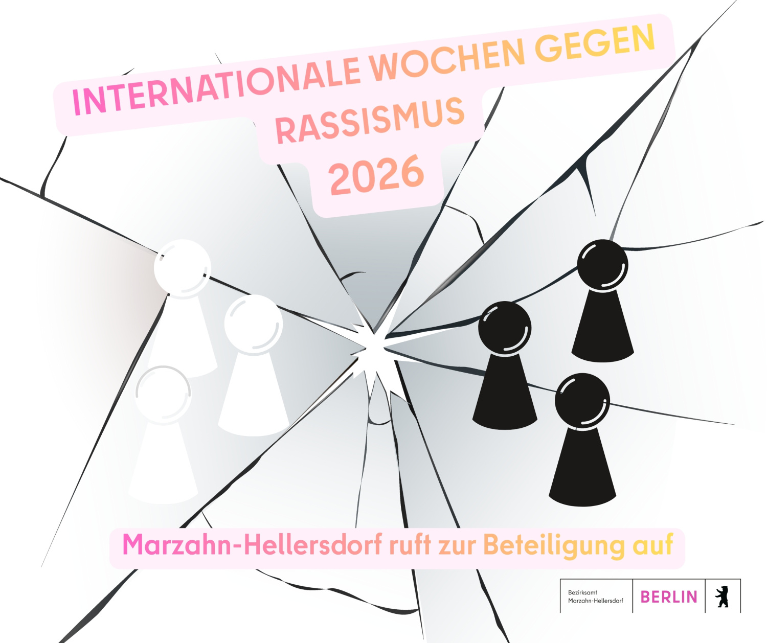 Internationale Wochen gegen Rassismus 2026 | Aufruf