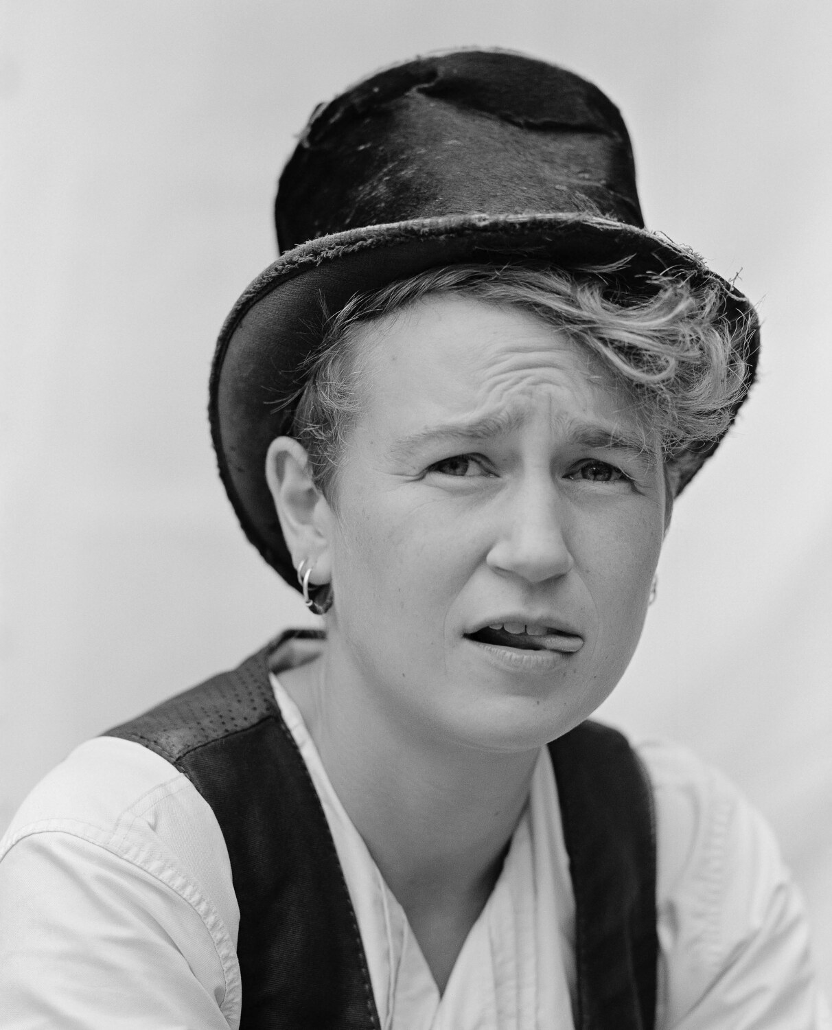 Leo, freireisender Tischler