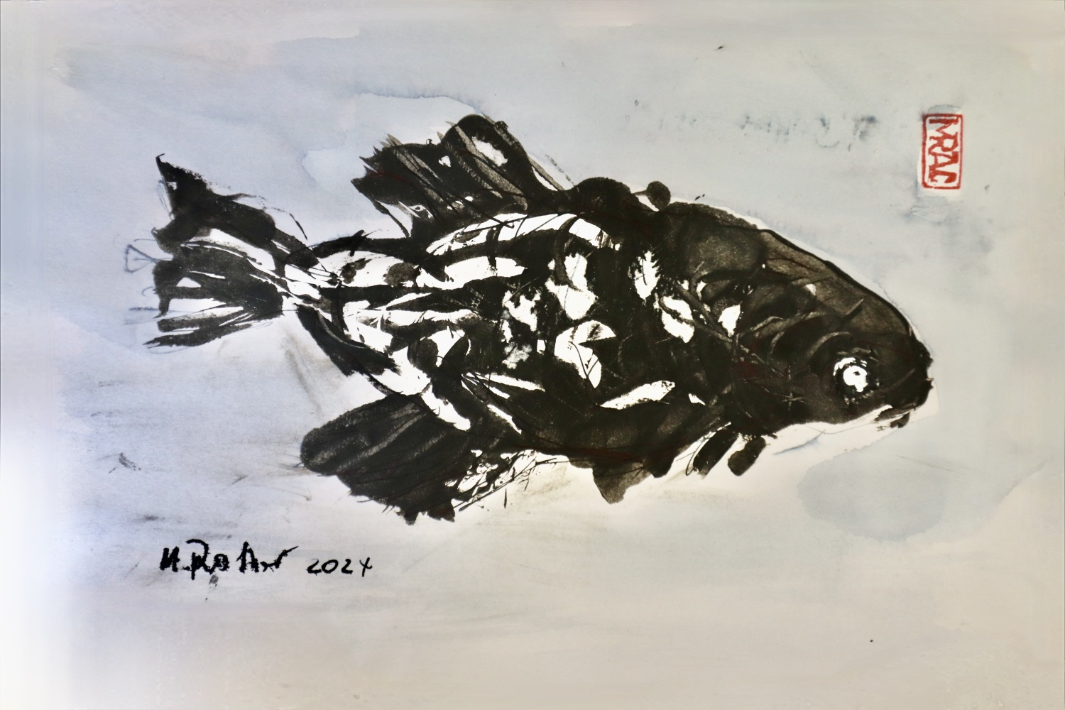 Manfred Rother: Fisch