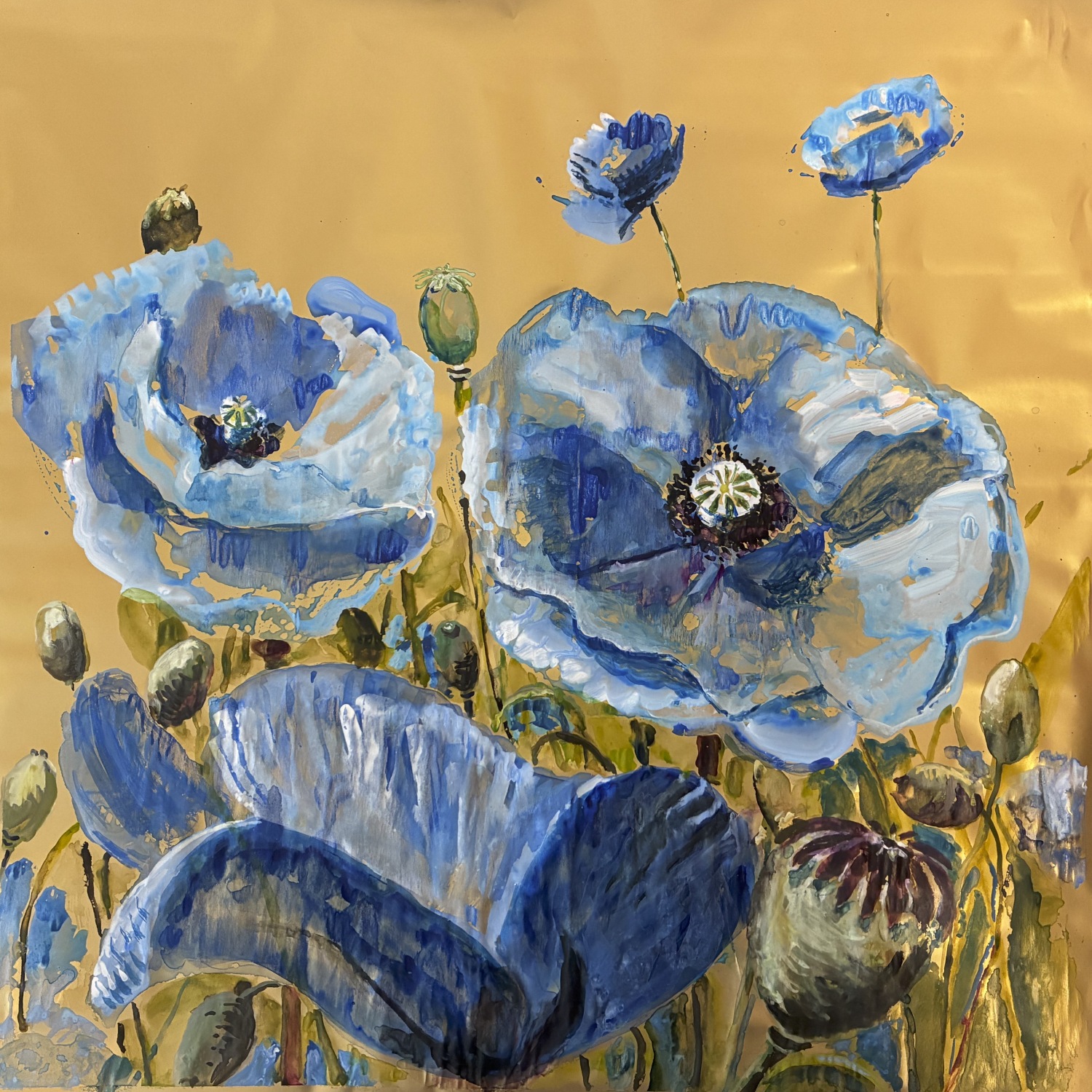 Marita Czepa "Blaumohn"