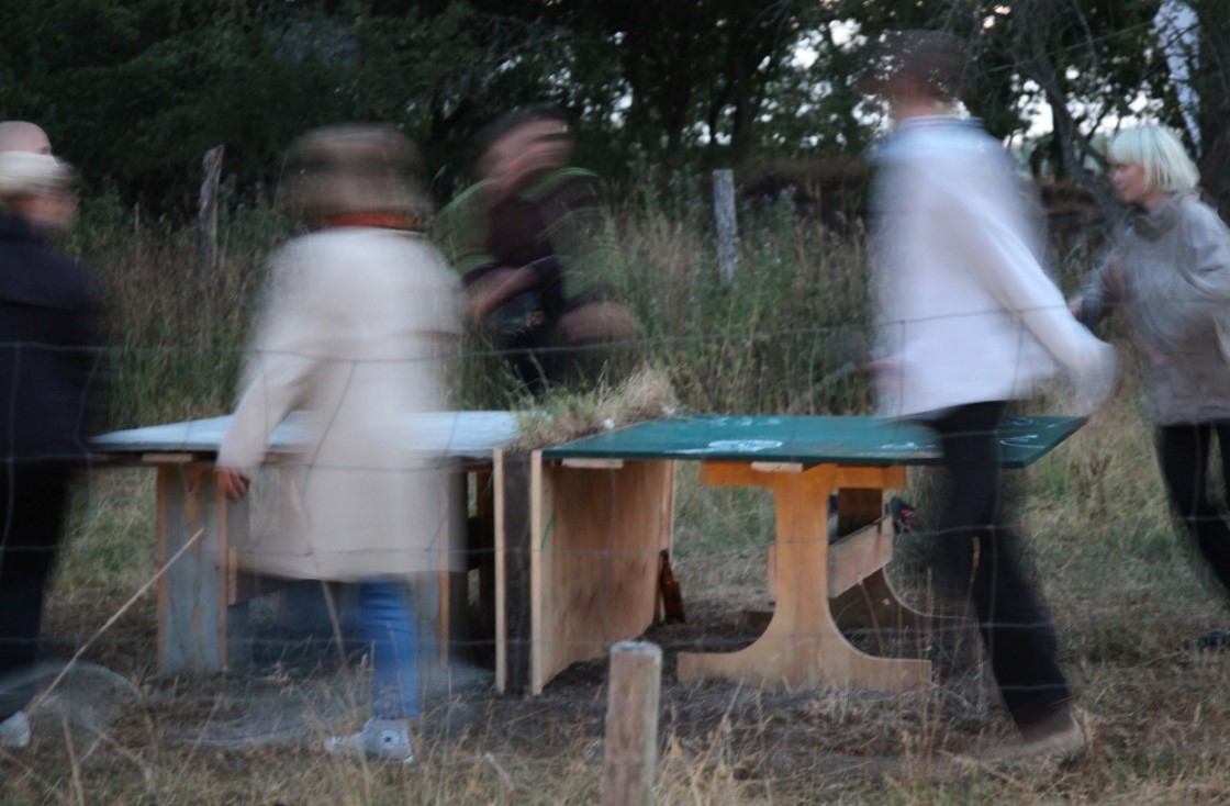 Milan Braun und Jona Hecht: "Platte in drei Teilen"