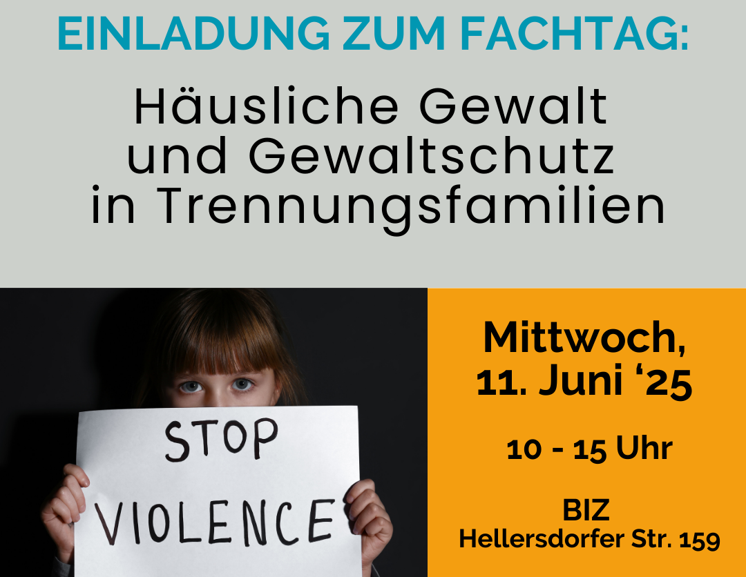 Einladung Fachtag Gewalt 11.6.25