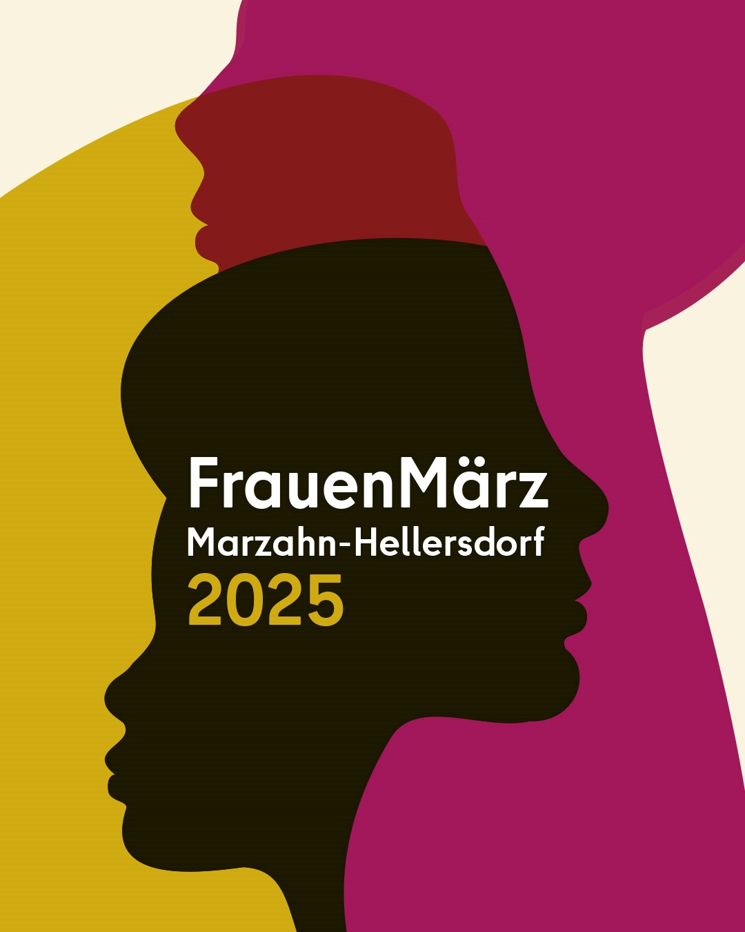 FrauenMärz Marzahn-Hellersdorf 2025