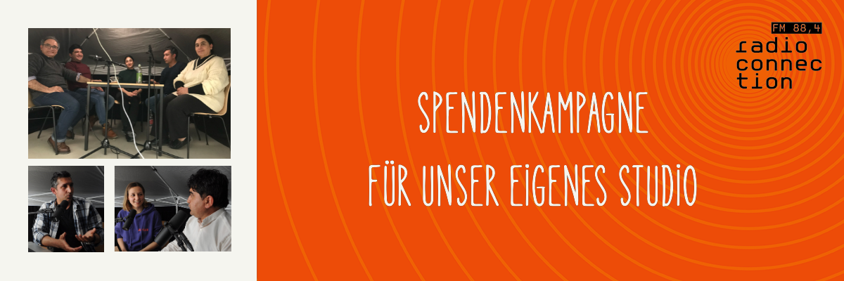 radio connection startet Crowdfunding