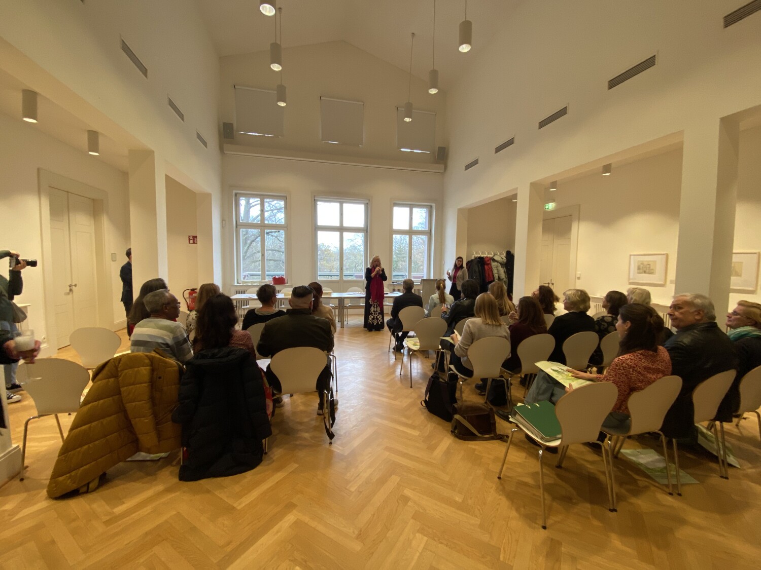 Vertragsunterzeichnung zur Stärkung der Stadtteilzentren in Marzahn-Hellersdorf | Rede