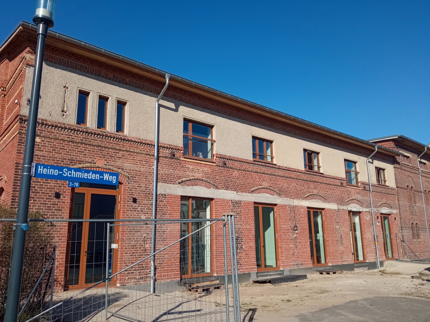 Stadtteilzentrum Biesdorf im historischen Pferdestall