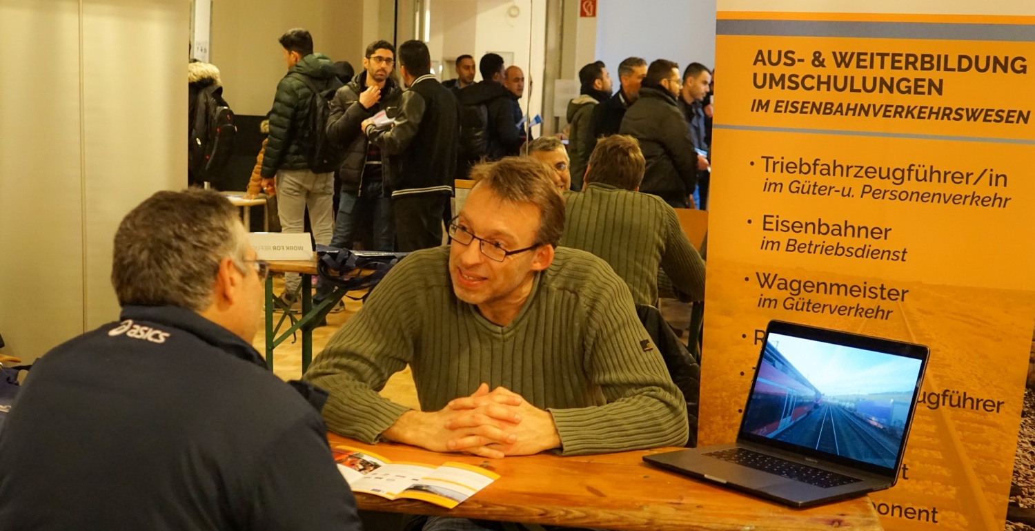 Jobbörse in Marzahn-Hellersdorf