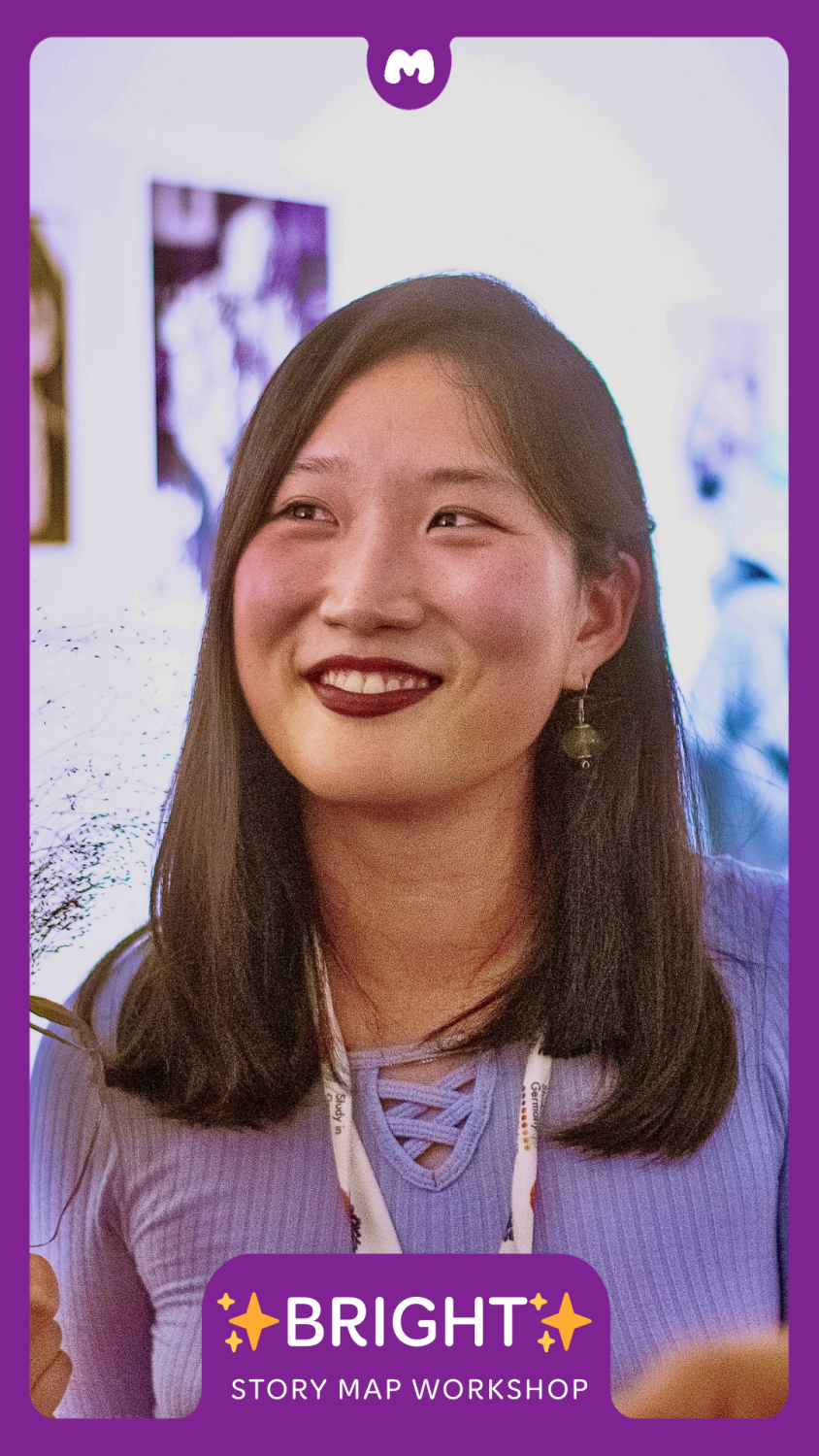 Story-Workshop für migrantische Mütter und Töchter in Marzahn-Hellersdorf