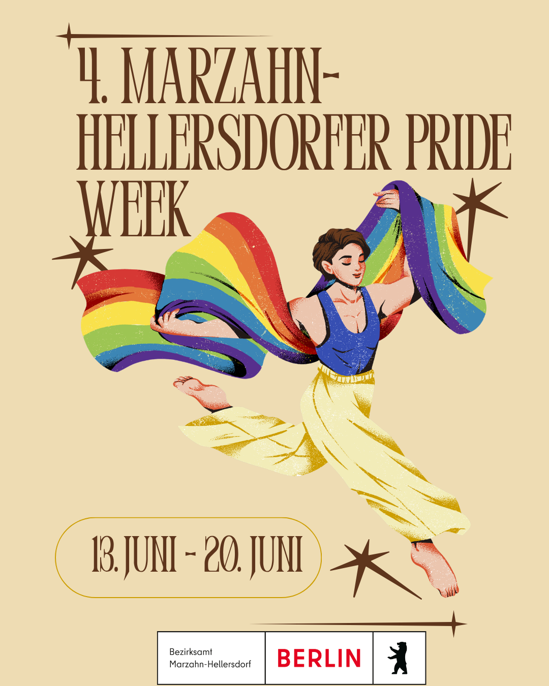 Marzahn-Hellersdorfer Pride Week 2026