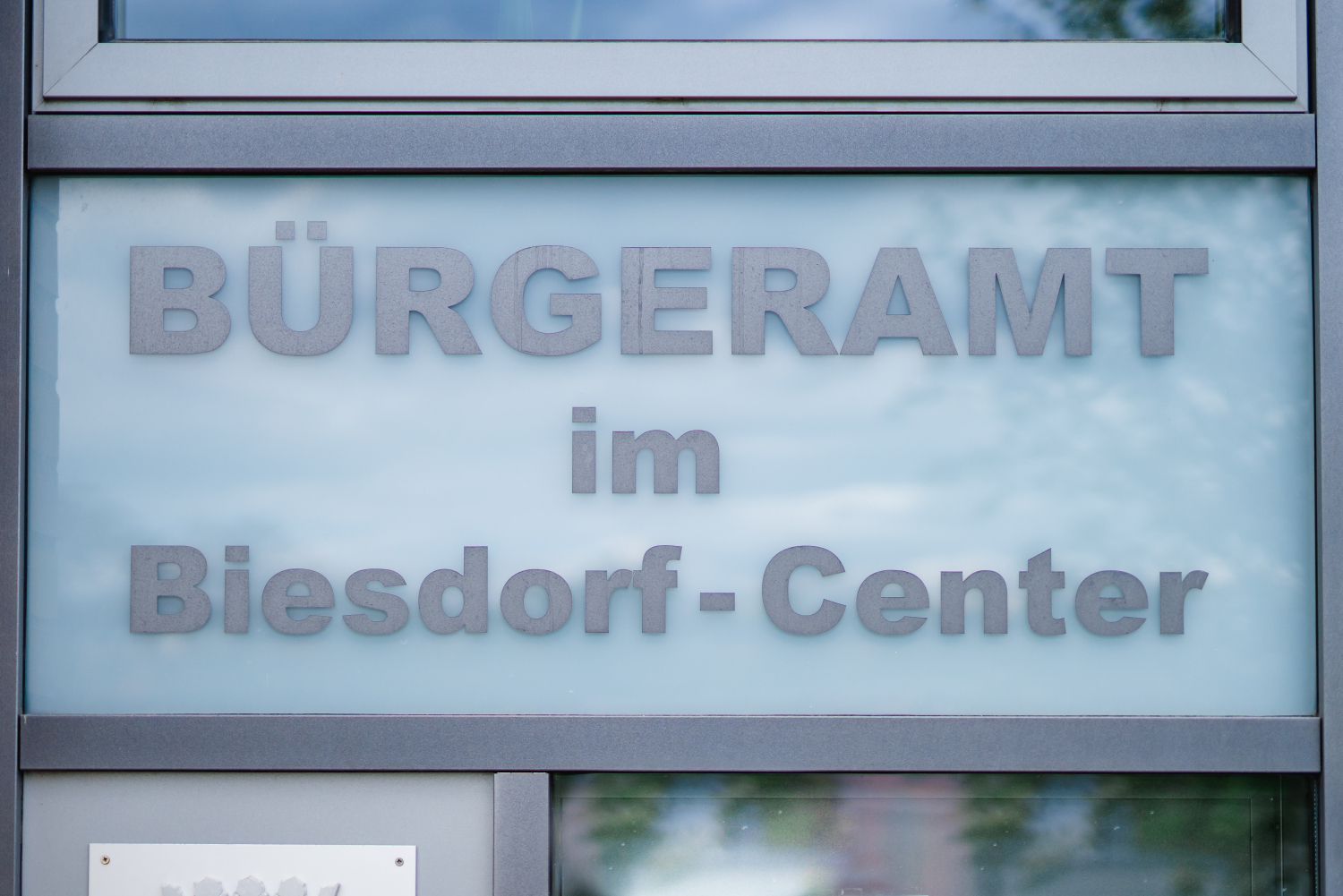 Bürgeramt Biesdorf-Center