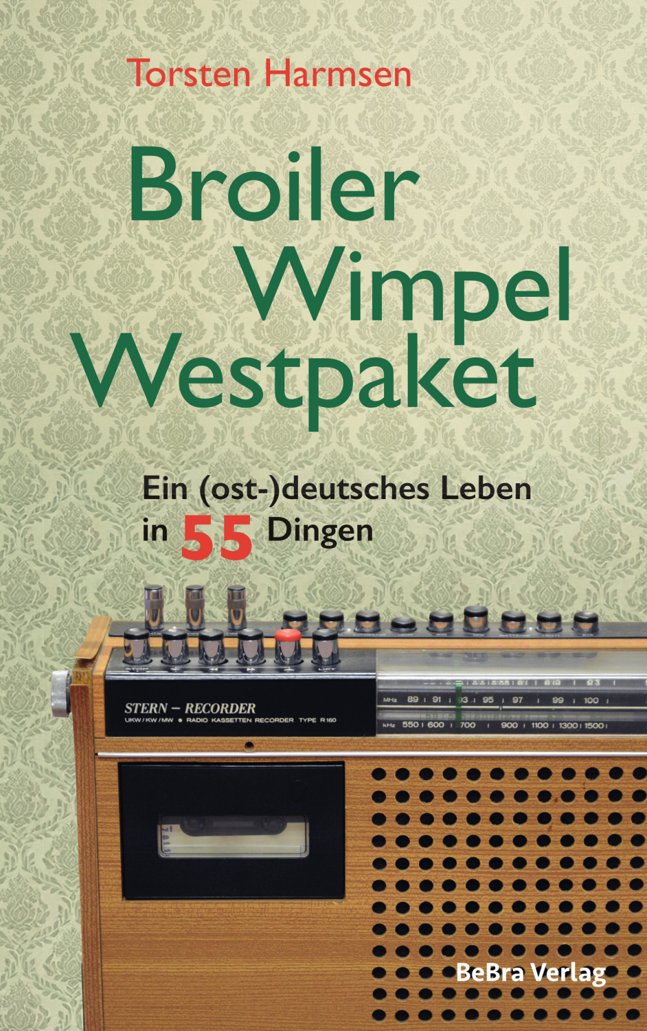 “Broiler, Wimpel, Westpaket” von Torsten Harmsen