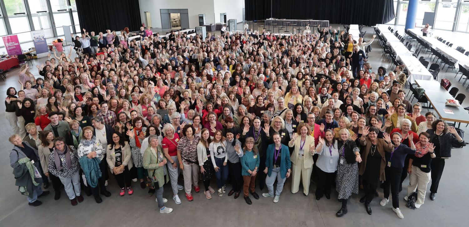 29. Bundeskonferenz der kommunalen Frauen- und Gleichstellungsbeauftragten