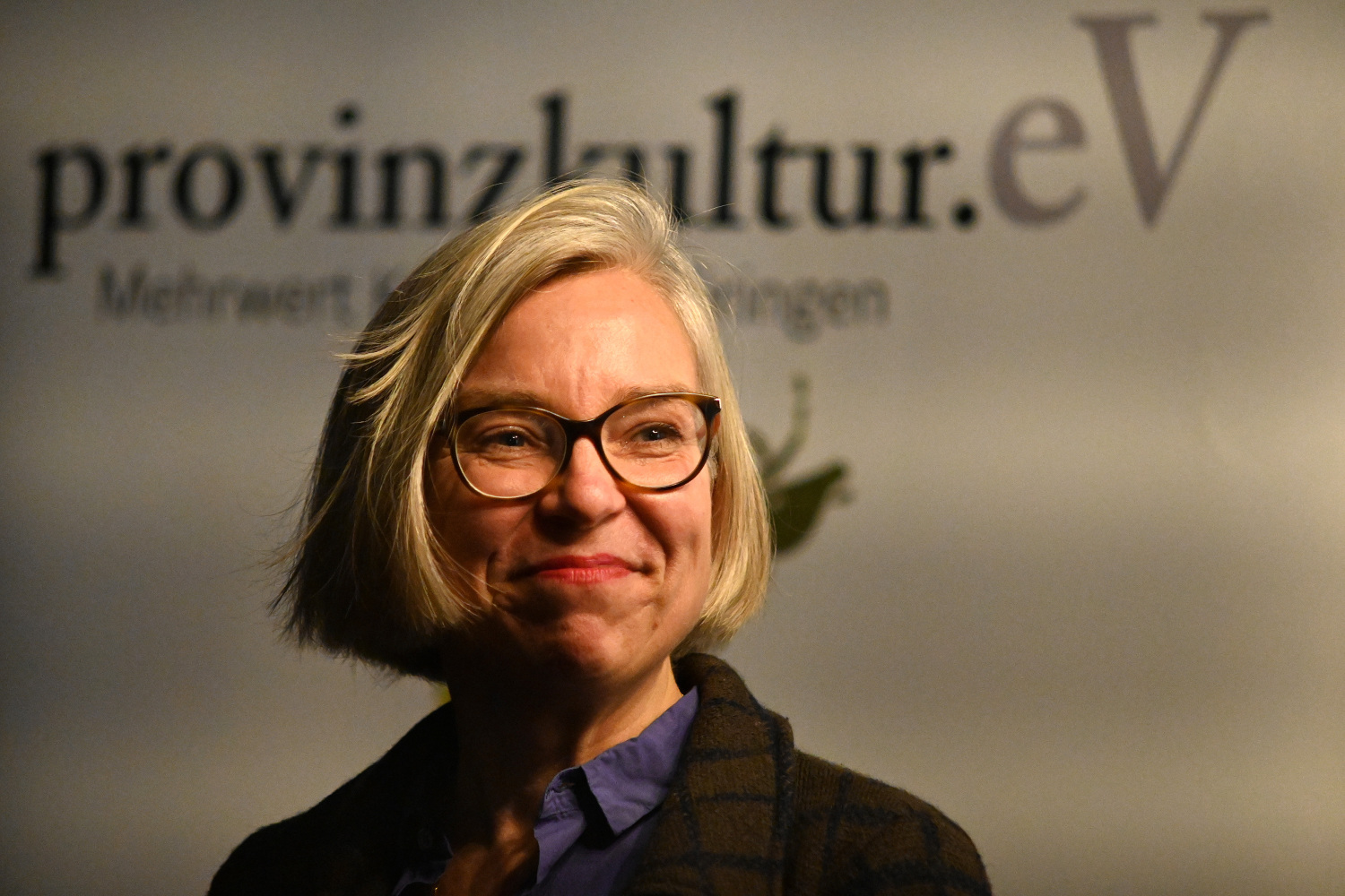 Journalistin Danuta Schmidt