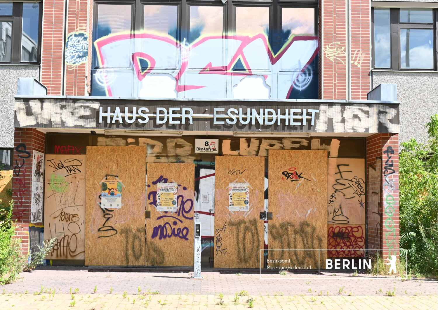 Haus der Gesundheit Hellersdorf 2026