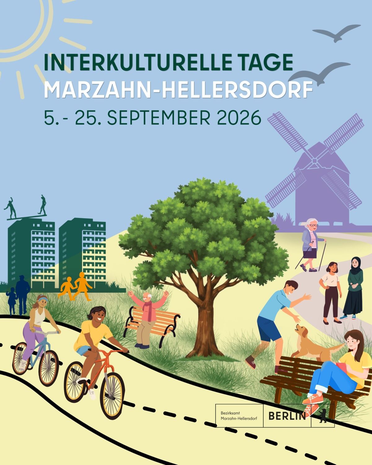 Interkulturelle Tage in Marzahn-Hellersdorf