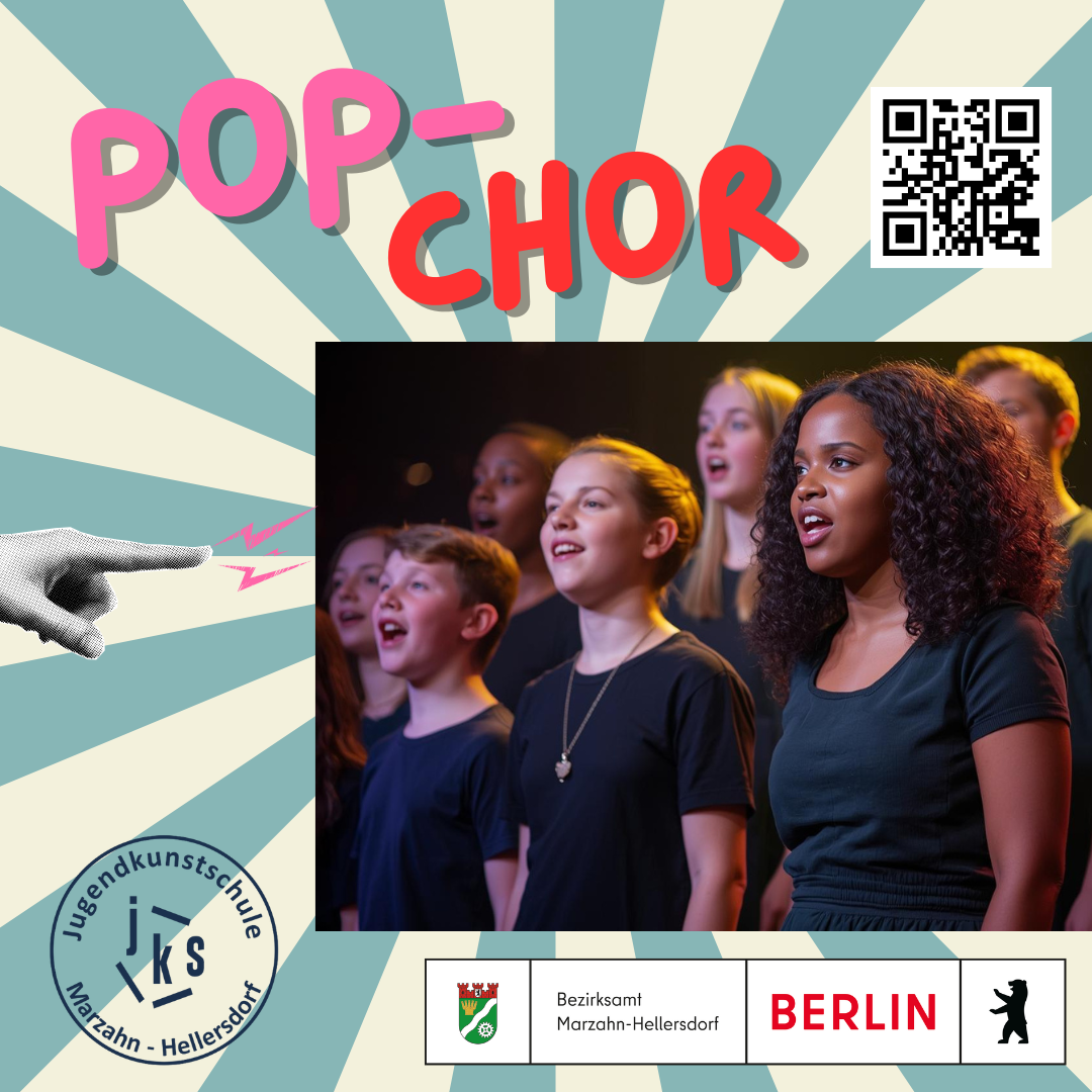 Spiel mit dem Kostüm - JKS POP-CHOR