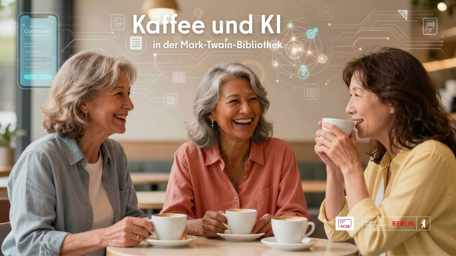 Kaffee und KI neu - 1