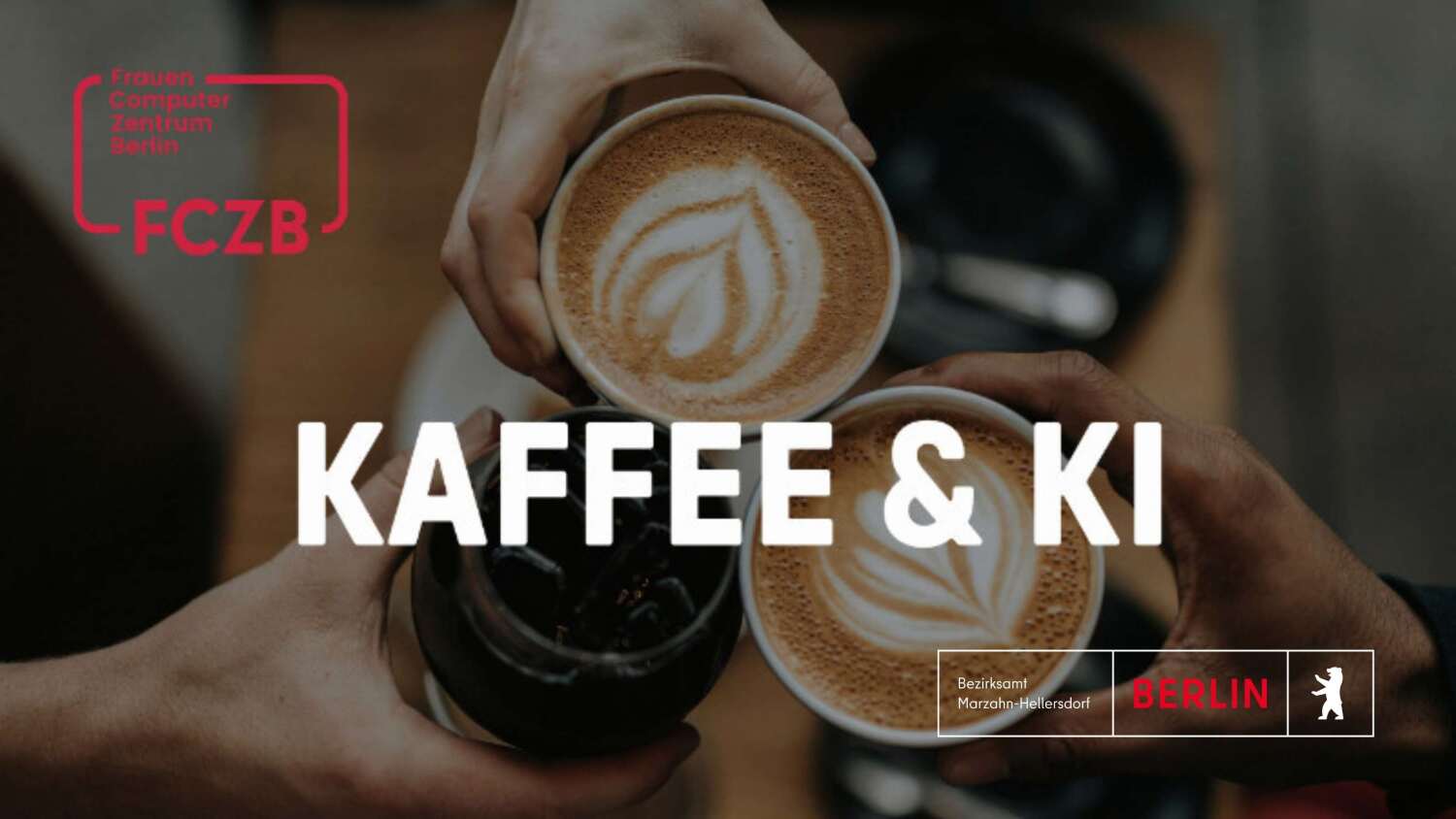 Kaffee und KI: Workshopreihe für Frauen ab 60