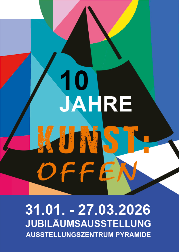 Große Werkschau im Ausstellungszentrum Pyramide in Marzahn-Hellersdorf