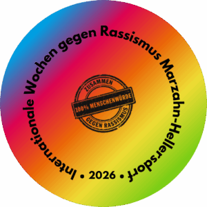 Internationale Wochen gegen Rassismus Marzahn-Hellersdorf 2026
