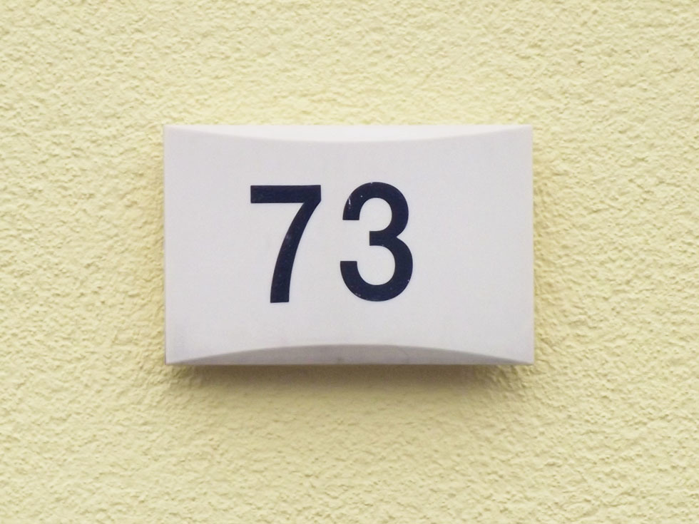 Beispiel 7 zur Grundstücksnummerierung
