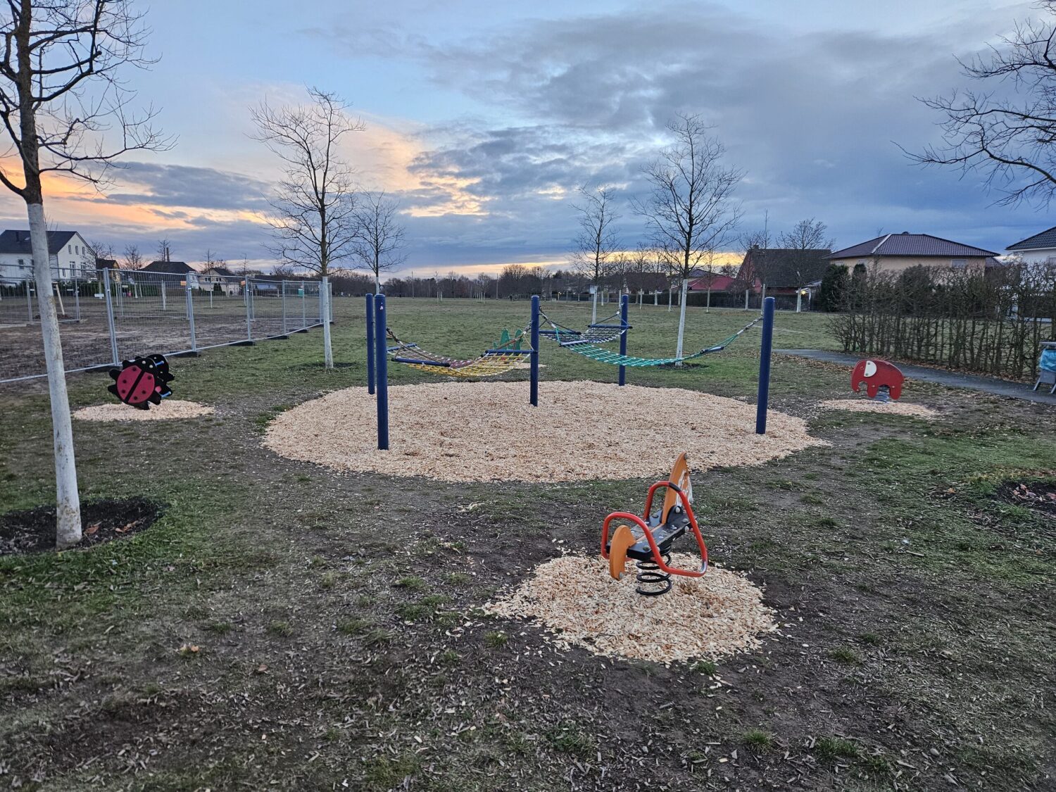 Spielplatz Schmetterlingswiesen