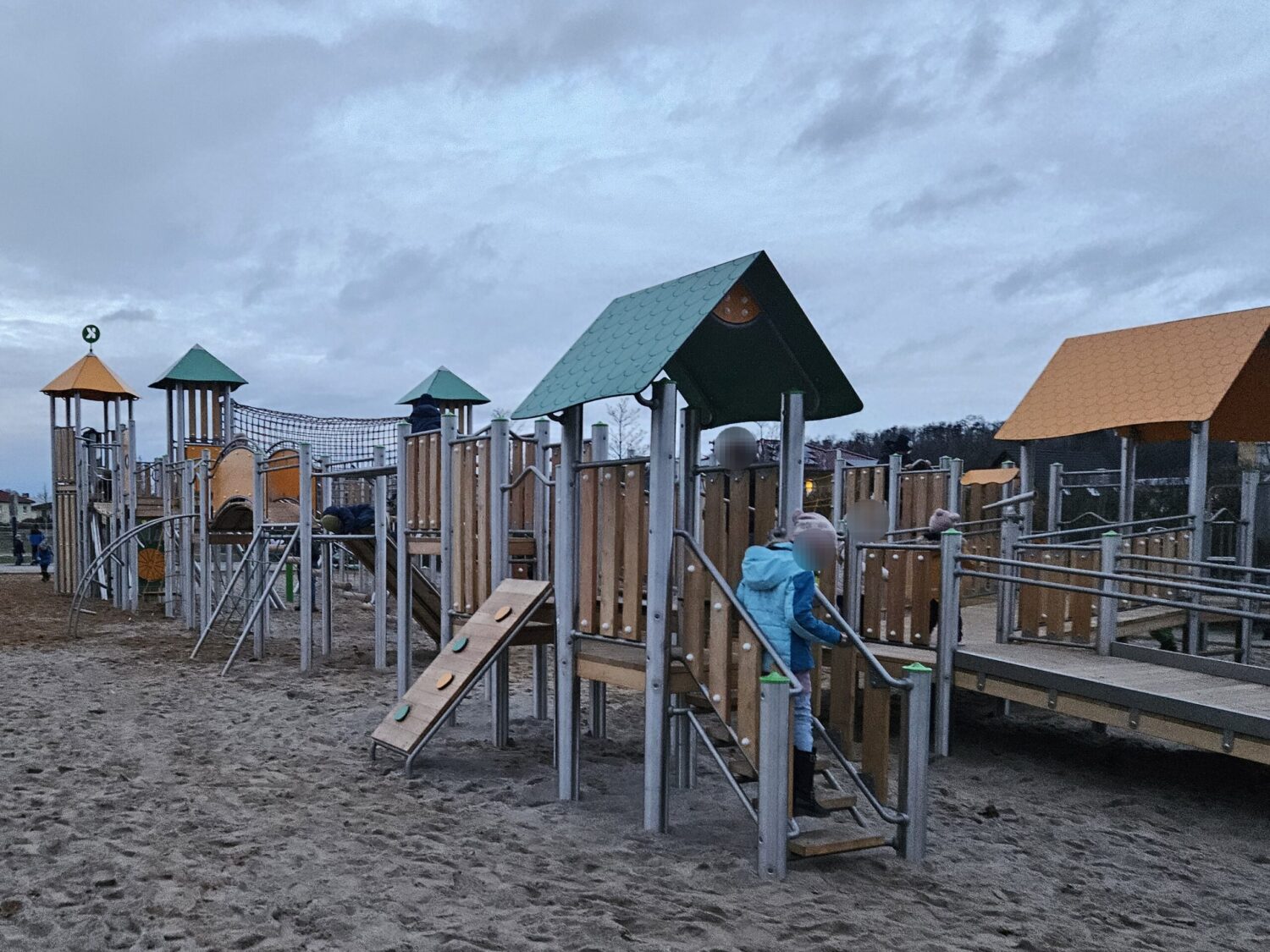 Spielplatz Schmetterlingswiesen