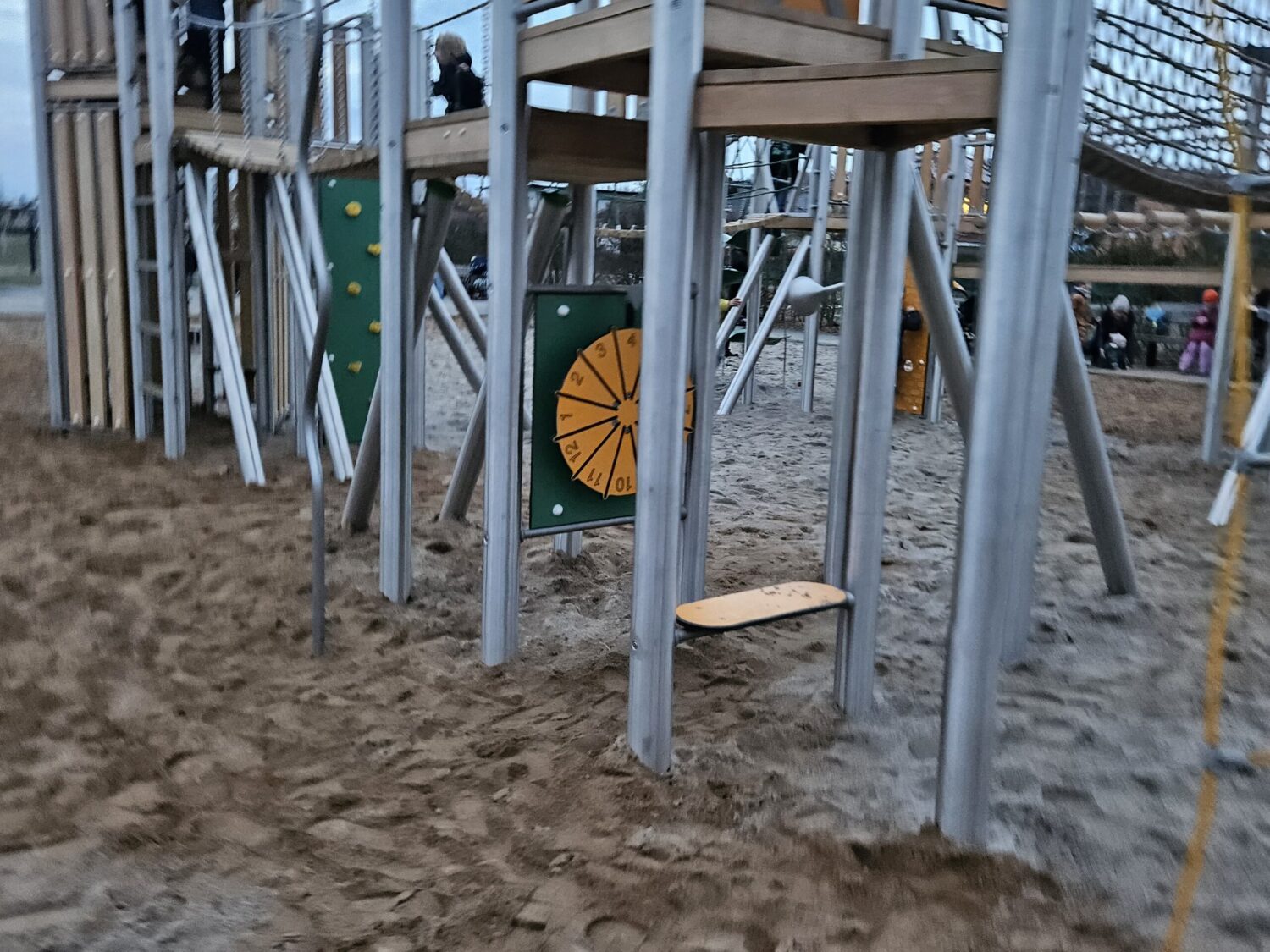 Spielplatz Schmetterlingswiesen