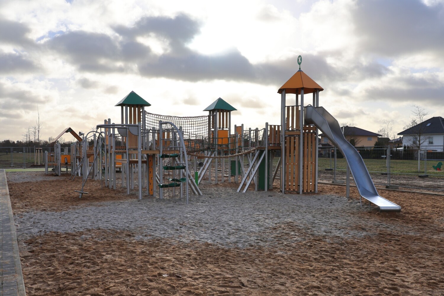 Spielplatz Schmetterlingswiesen