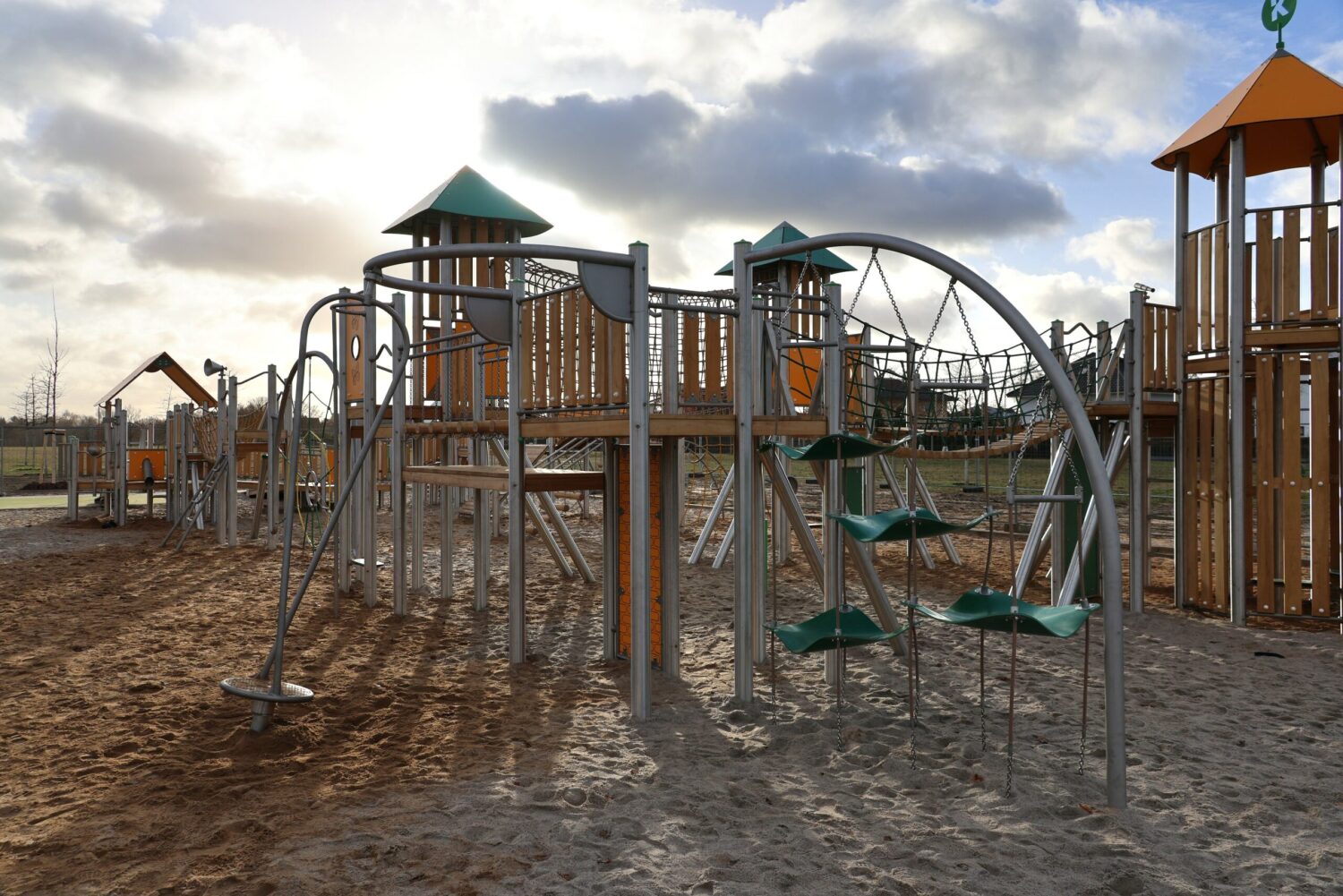 Spielplatz Schmetterlingswiesen