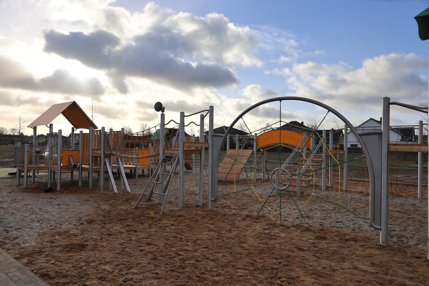 Spielplatz Schmetterlingswiesen