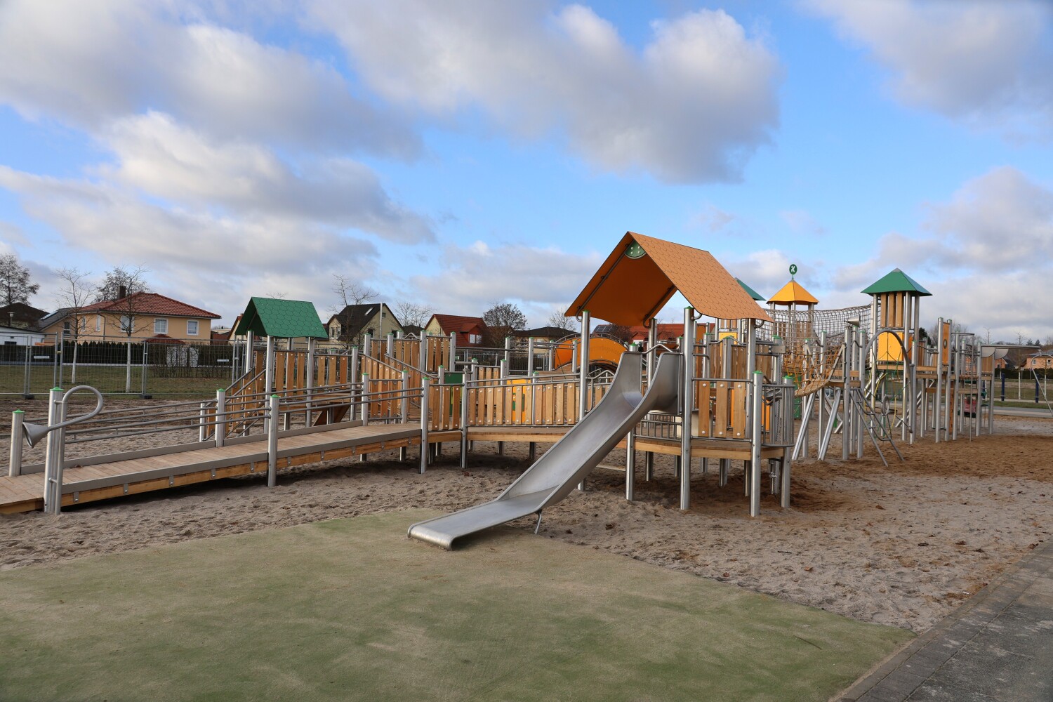 Spielplatz Schmetterlingswiesen