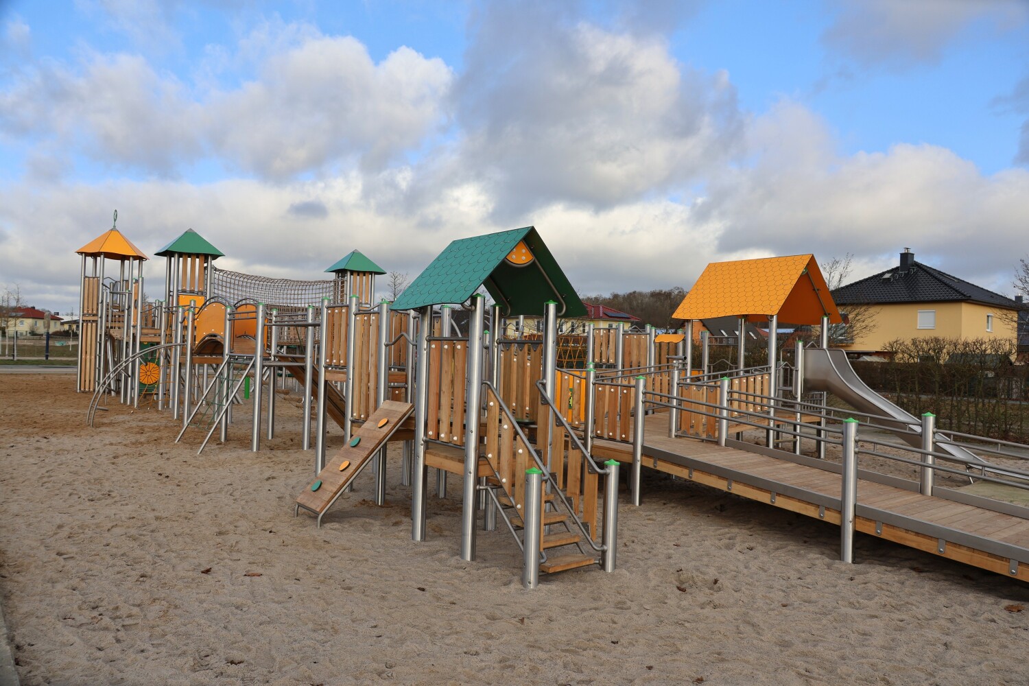 Spielplatz Schmetterlingswiesen