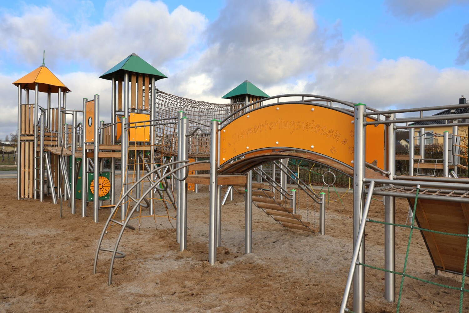 Spielplatz Schmetterlingswiesen