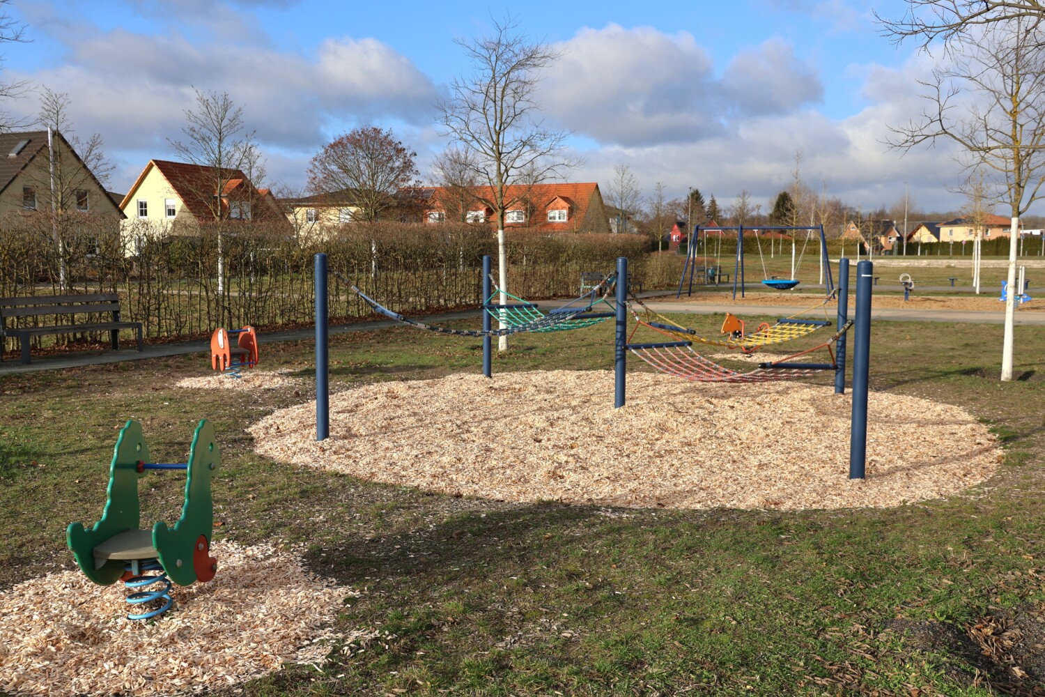 Spielplatz Schmetterlingswiesen
