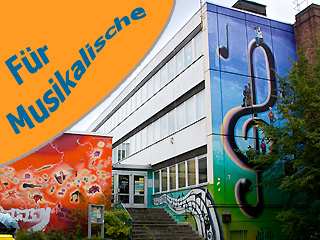 Hans-Werner-Henze- Musikschule