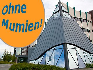 Ausstellungszentrum PYRAMIDE Hellersdorf