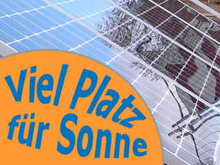 Photovoltaikanlage des VTP Umweltverein Berlin