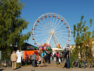 *Festplatz Eisenacher Straße*