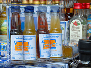 FA Schilkin 30 Jahre Marzahn Liköre