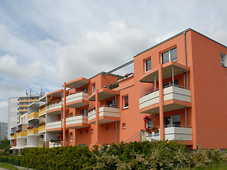 Ahrensfelder Terassen