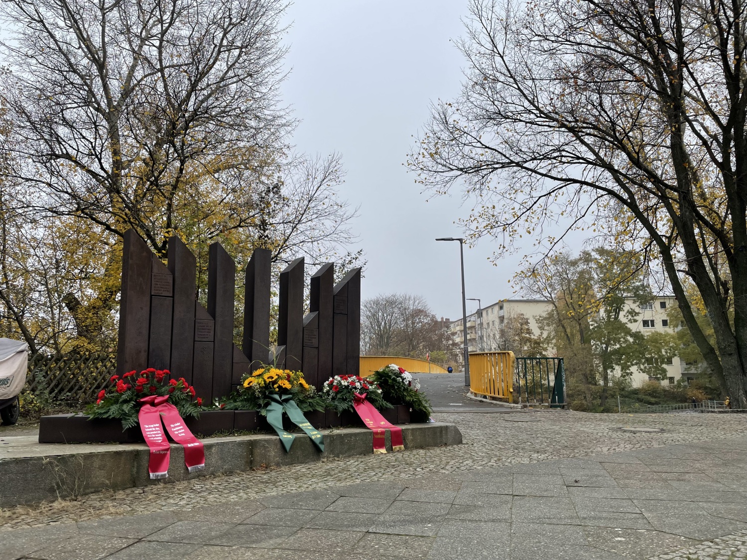 Denkmal Siegmunds Hof