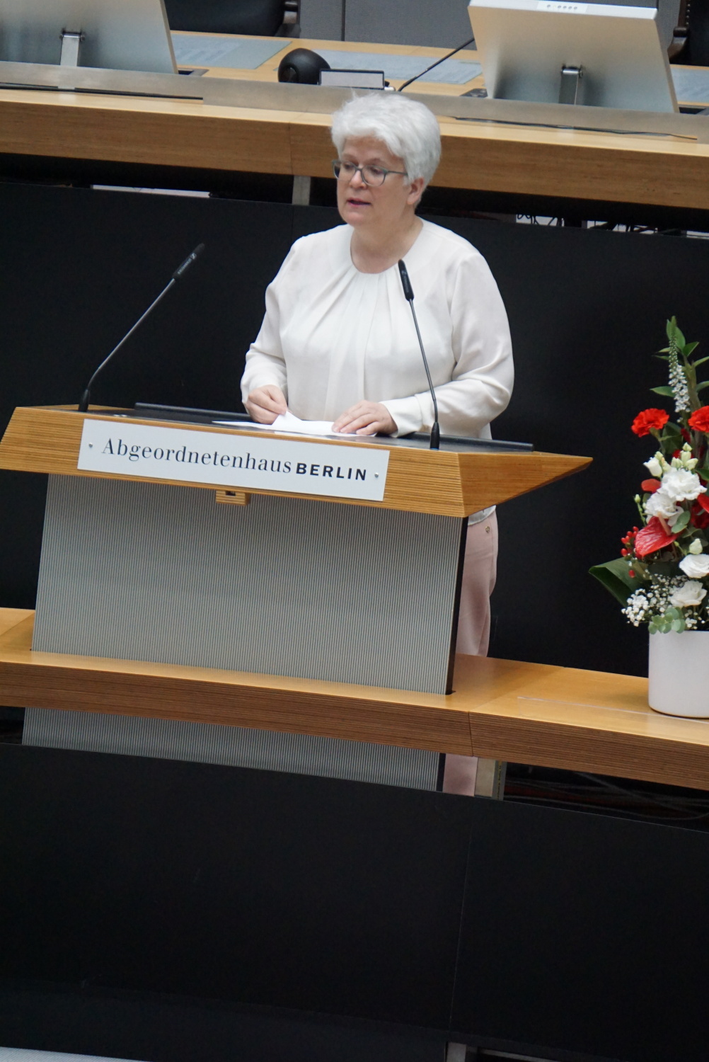 Umbenennung Margot Friedländer Platz