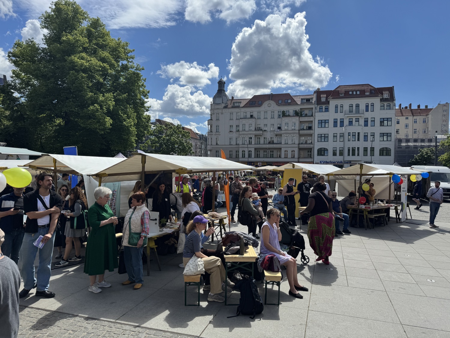 Rathaus vor Ort 2026